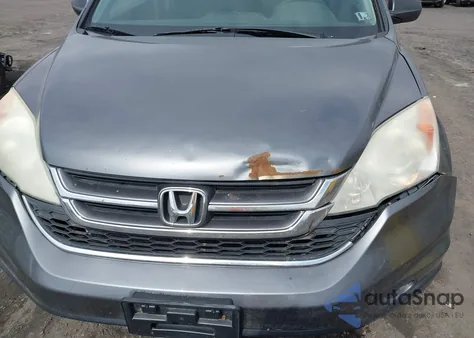 2010 Honda Cr-V Ex from USA, damaged, VIN 5J6RE4H57AL010597